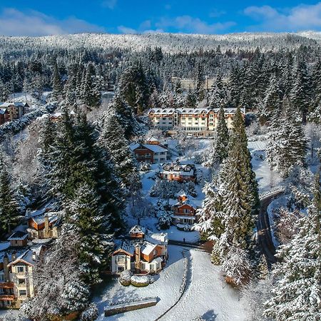 Huinid Bustillo Cabanas Bariloche Zewnętrze zdjęcie