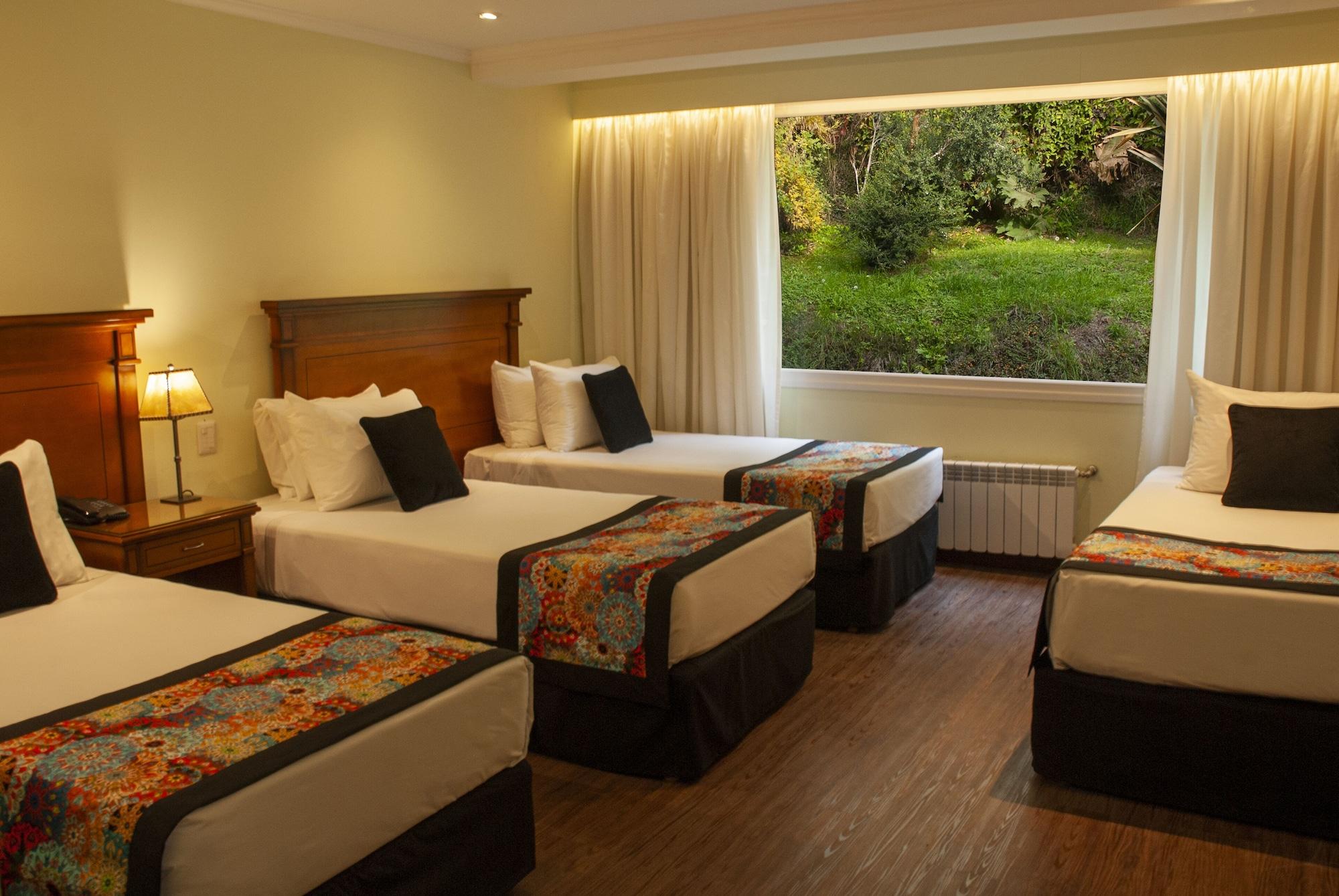 Huinid Bustillo Cabanas Bariloche Zewnętrze zdjęcie
