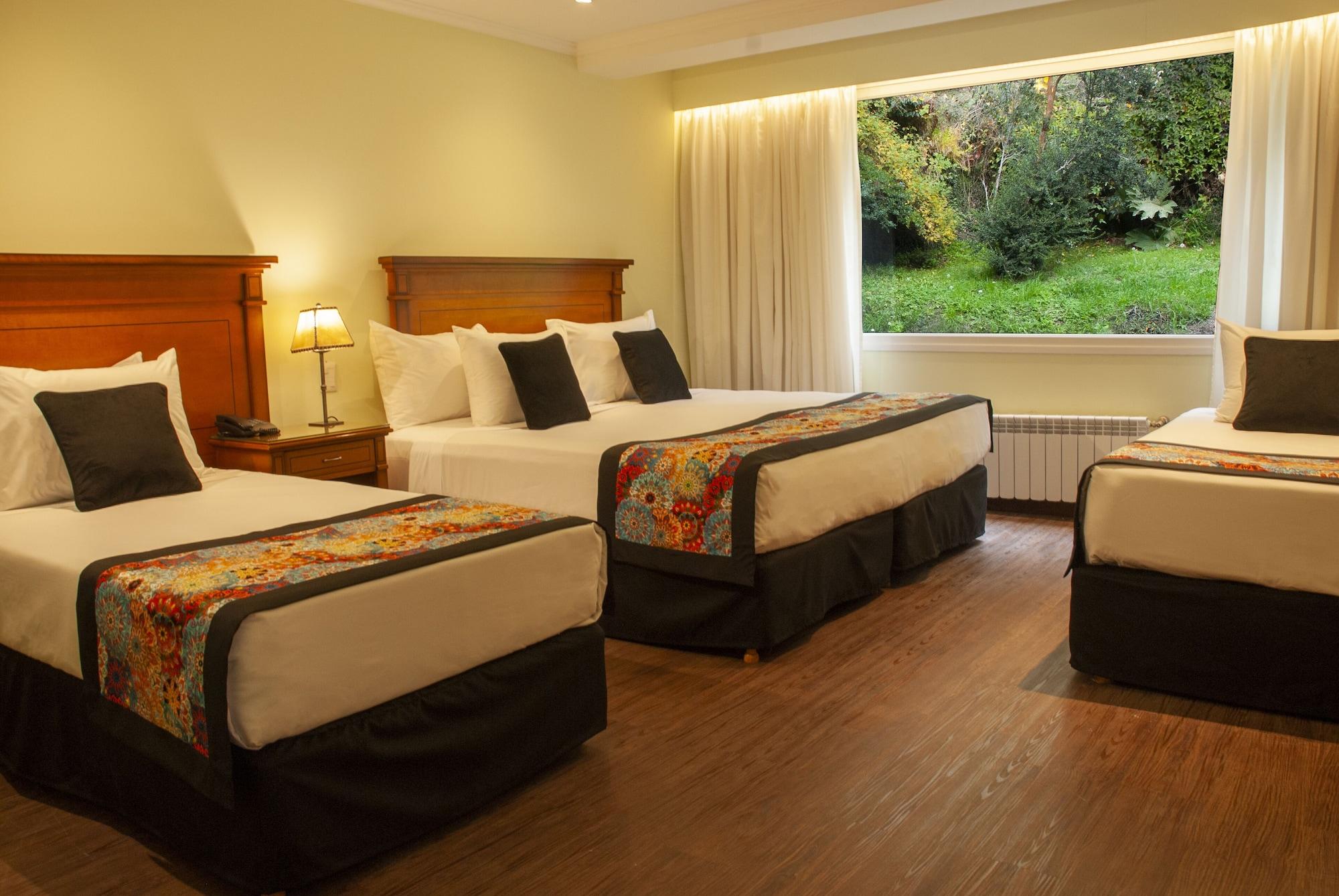 Huinid Bustillo Cabanas Bariloche Zewnętrze zdjęcie