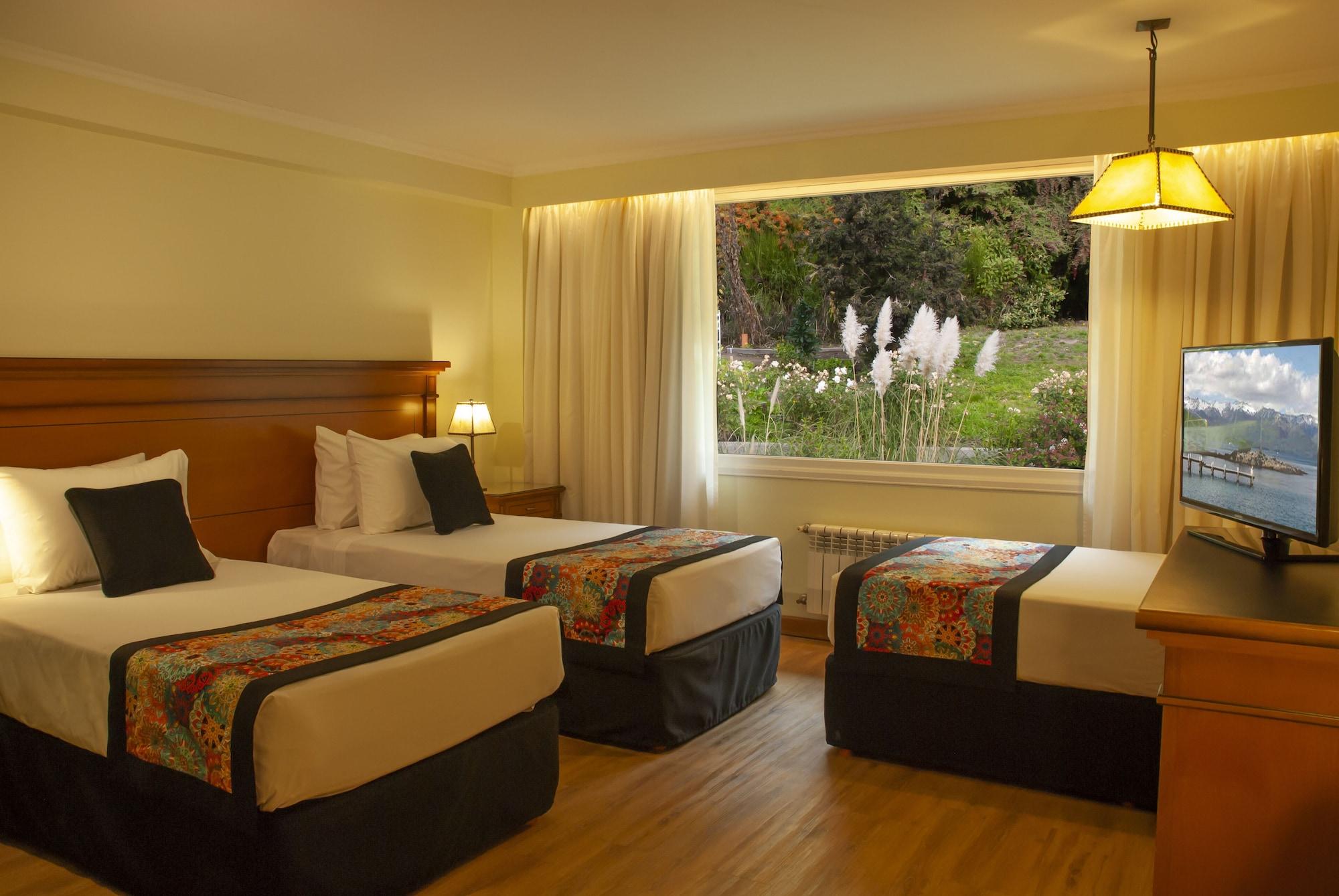 Huinid Bustillo Cabanas Bariloche Zewnętrze zdjęcie