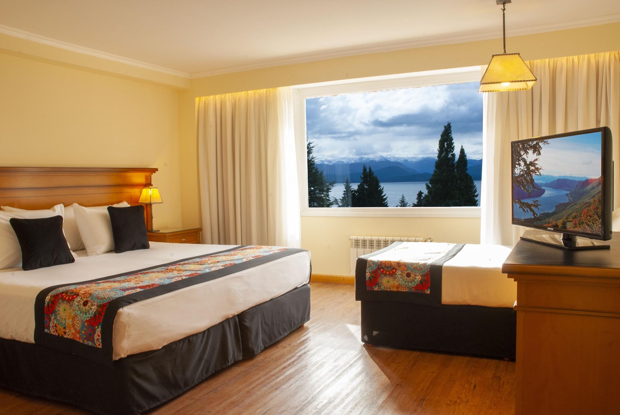 Huinid Bustillo Cabanas Bariloche Zewnętrze zdjęcie
