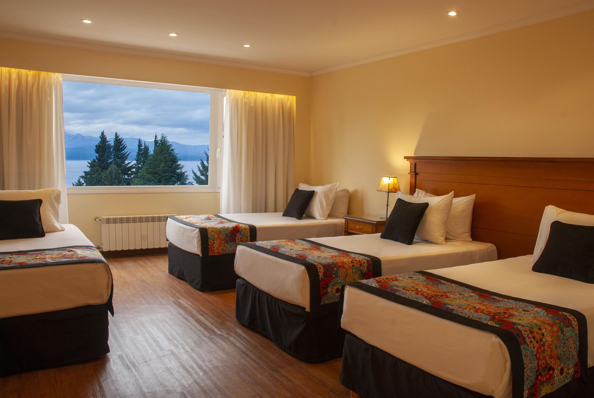 Huinid Bustillo Cabanas Bariloche Zewnętrze zdjęcie