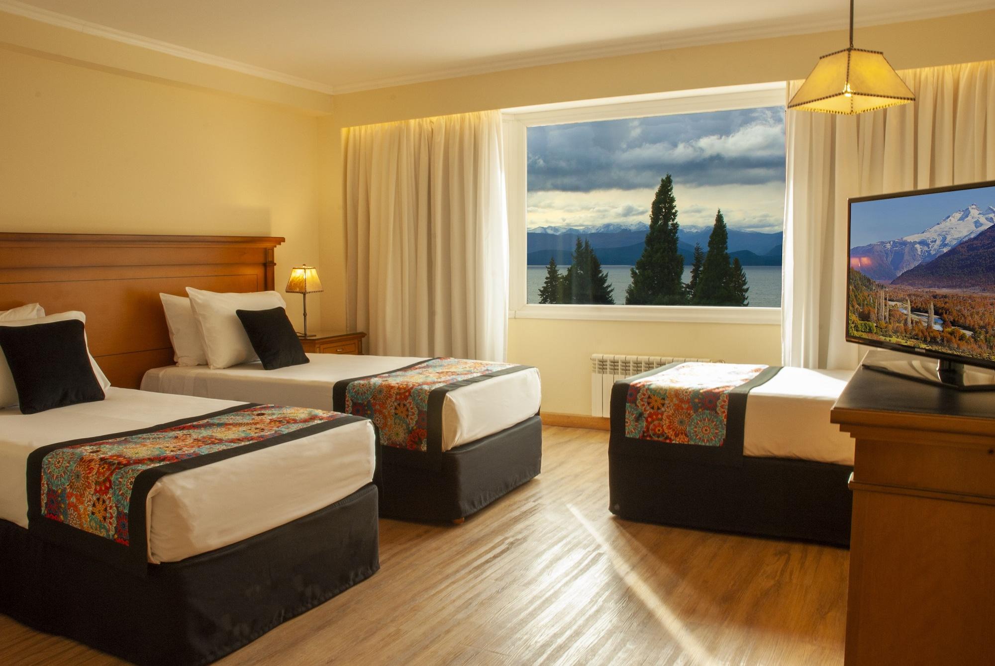 Huinid Bustillo Cabanas Bariloche Zewnętrze zdjęcie