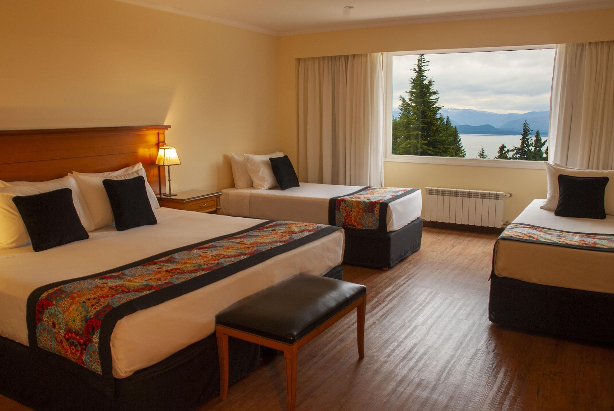 Huinid Bustillo Cabanas Bariloche Zewnętrze zdjęcie
