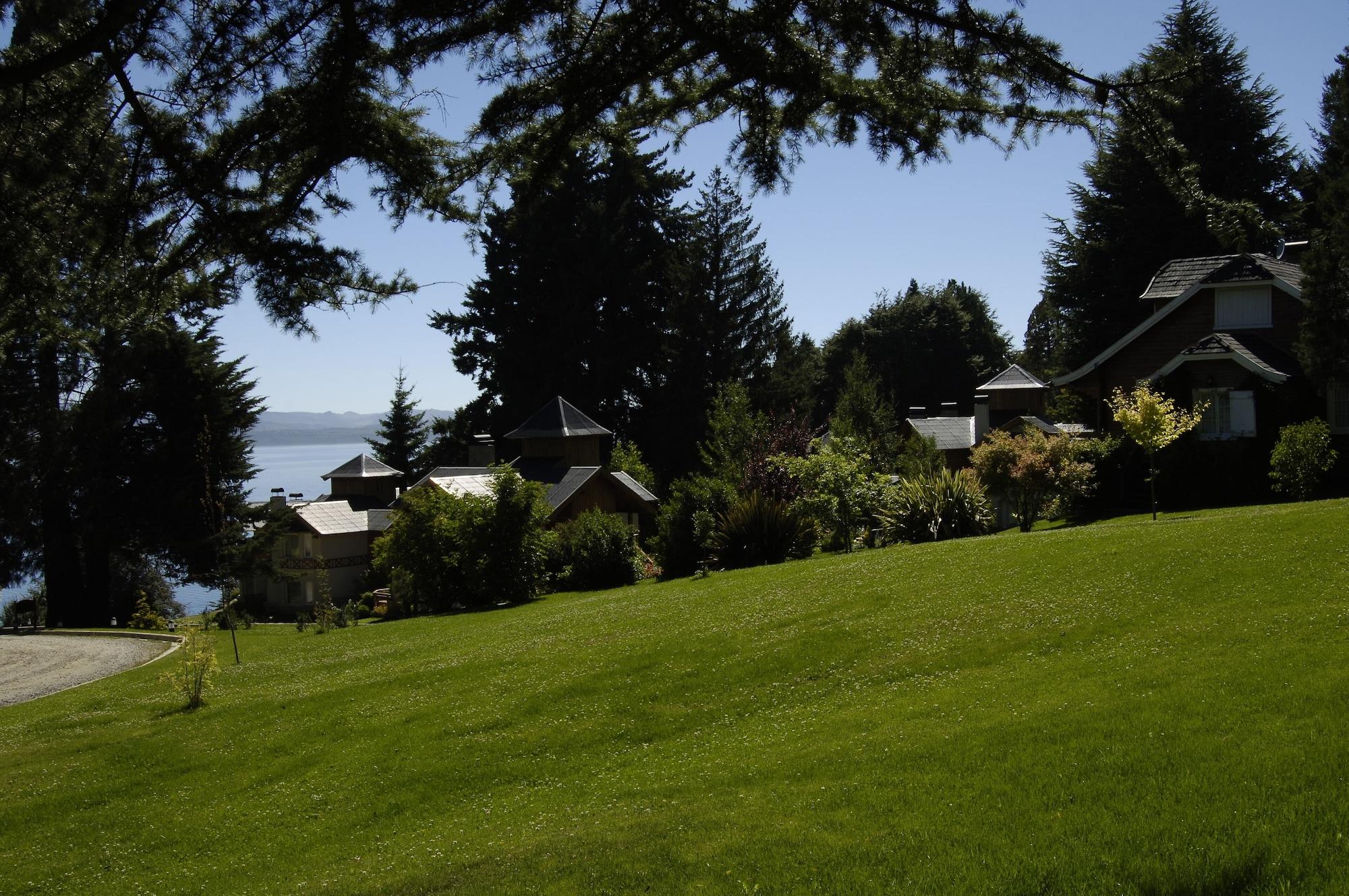 Huinid Bustillo Cabanas Bariloche Zewnętrze zdjęcie