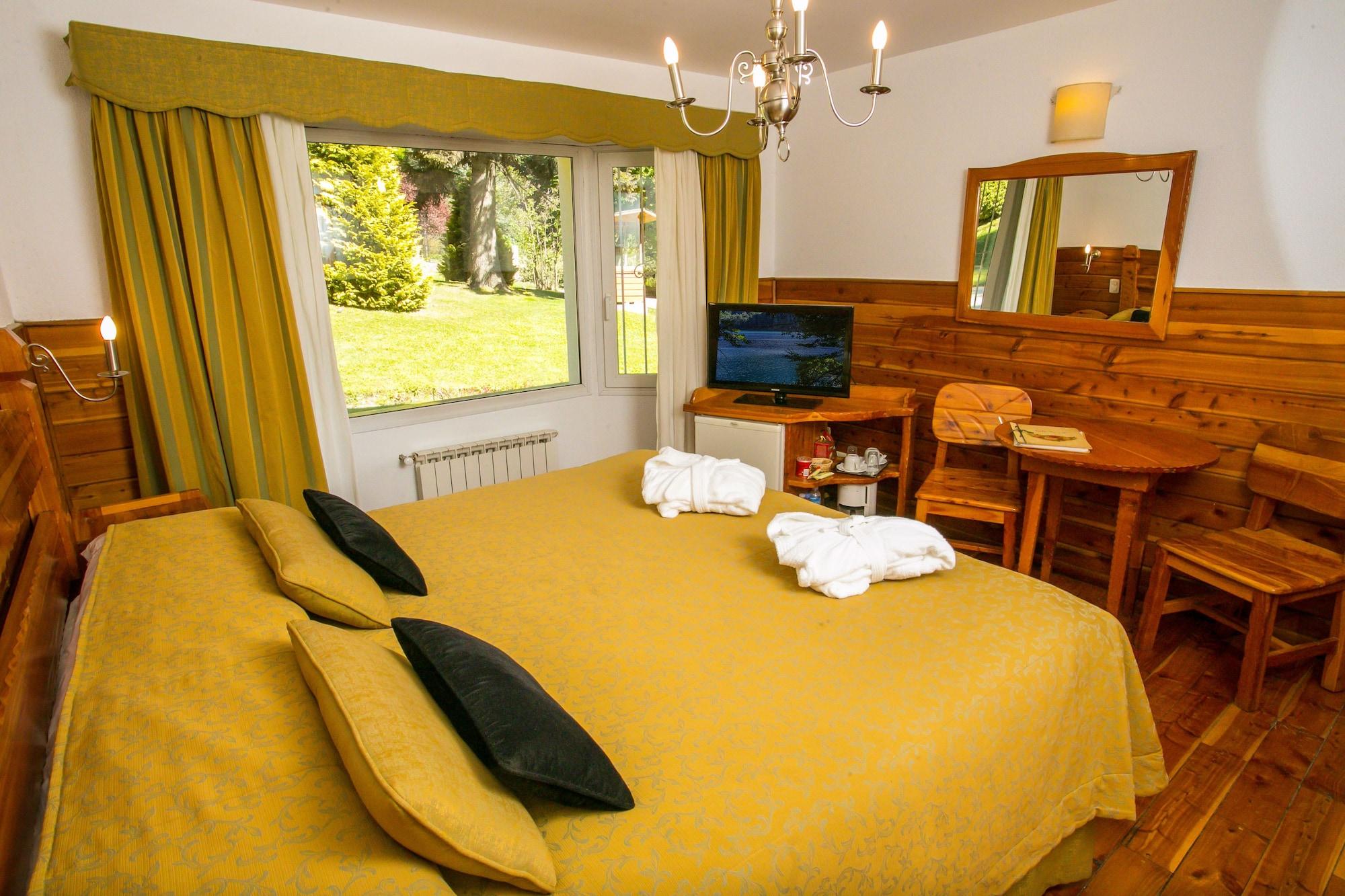 Huinid Bustillo Cabanas Bariloche Zewnętrze zdjęcie