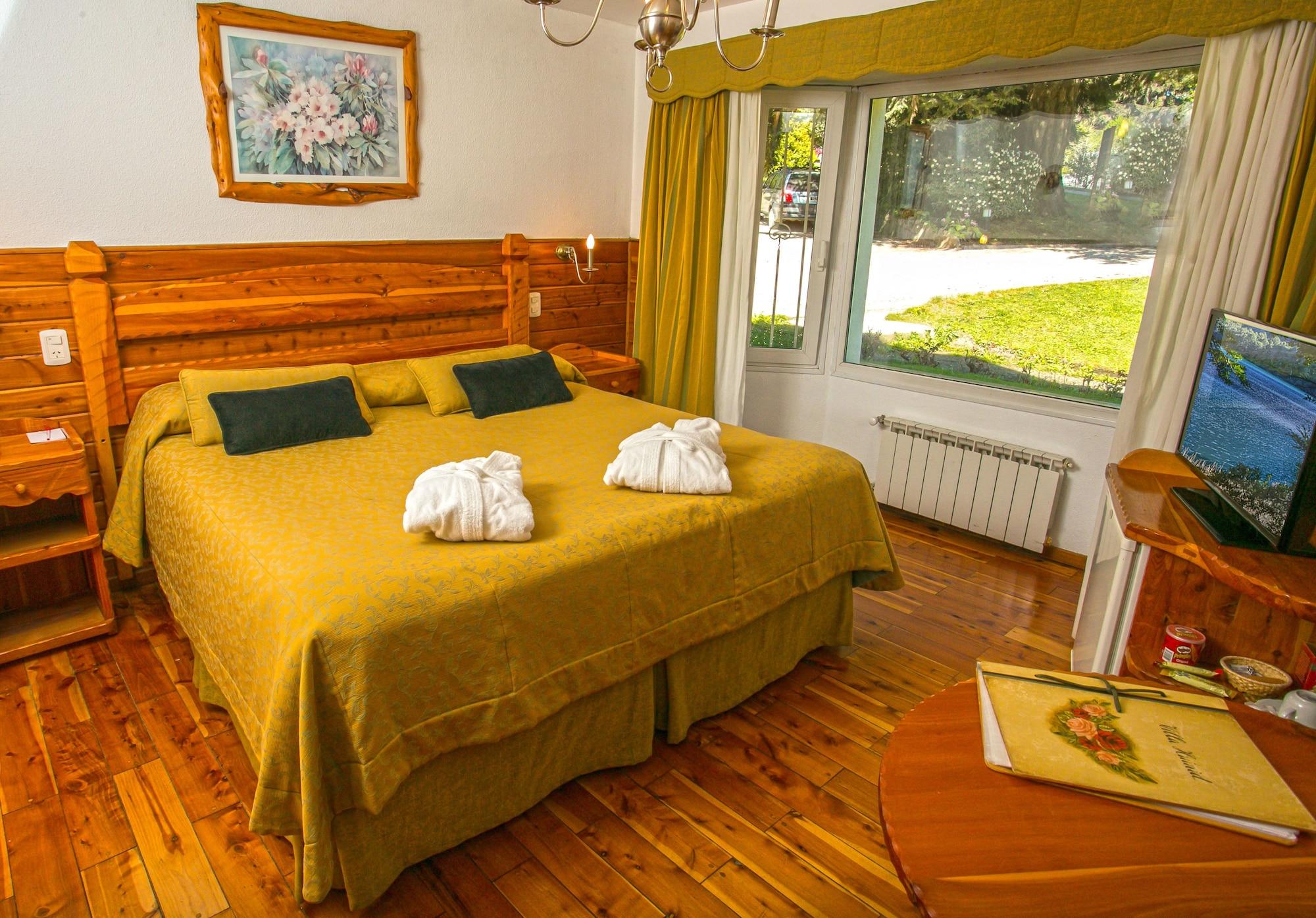 Huinid Bustillo Cabanas Bariloche Zewnętrze zdjęcie