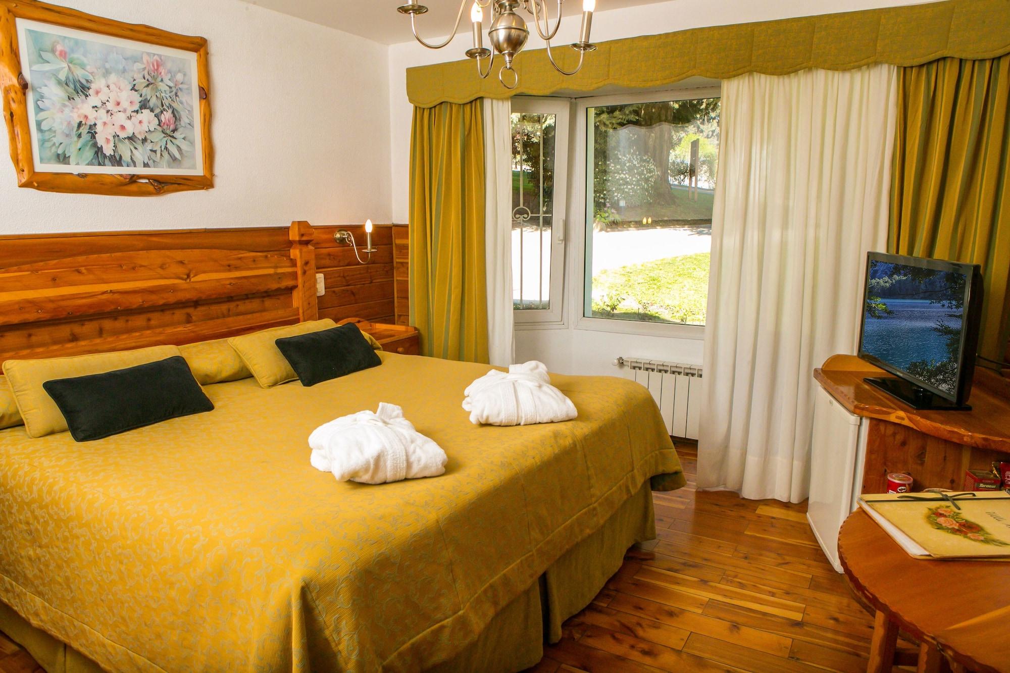 Huinid Bustillo Cabanas Bariloche Zewnętrze zdjęcie