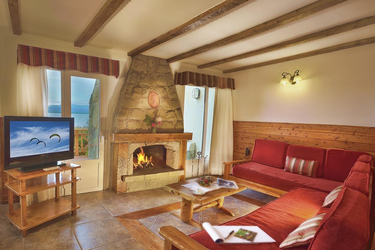 Huinid Bustillo Cabanas Bariloche Zewnętrze zdjęcie