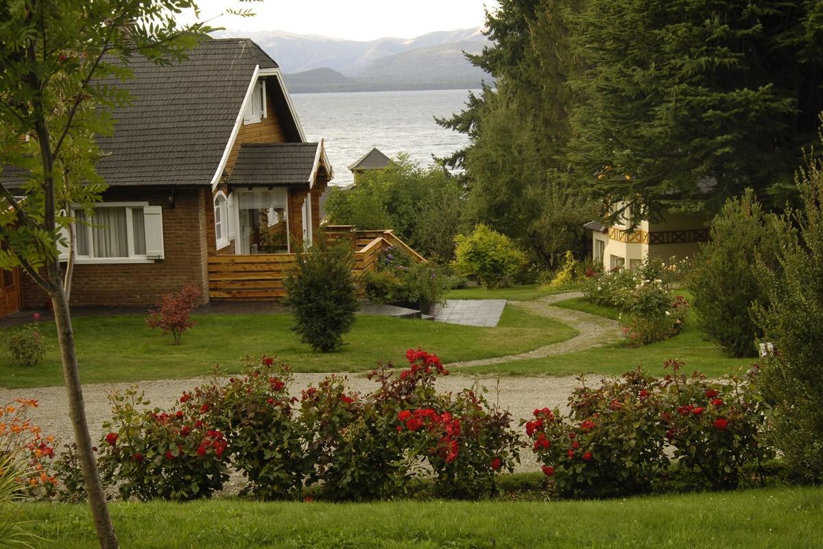 Huinid Bustillo Cabanas Bariloche Zewnętrze zdjęcie