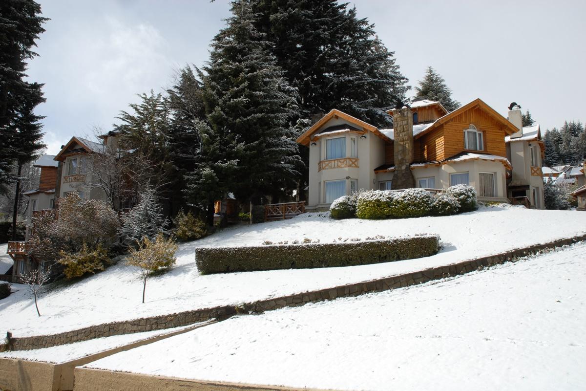 Huinid Bustillo Cabanas Bariloche Zewnętrze zdjęcie