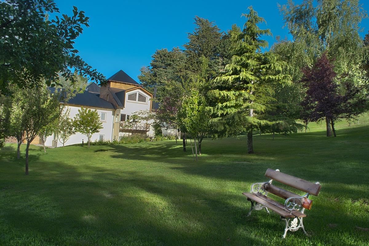 Huinid Bustillo Cabanas Bariloche Zewnętrze zdjęcie