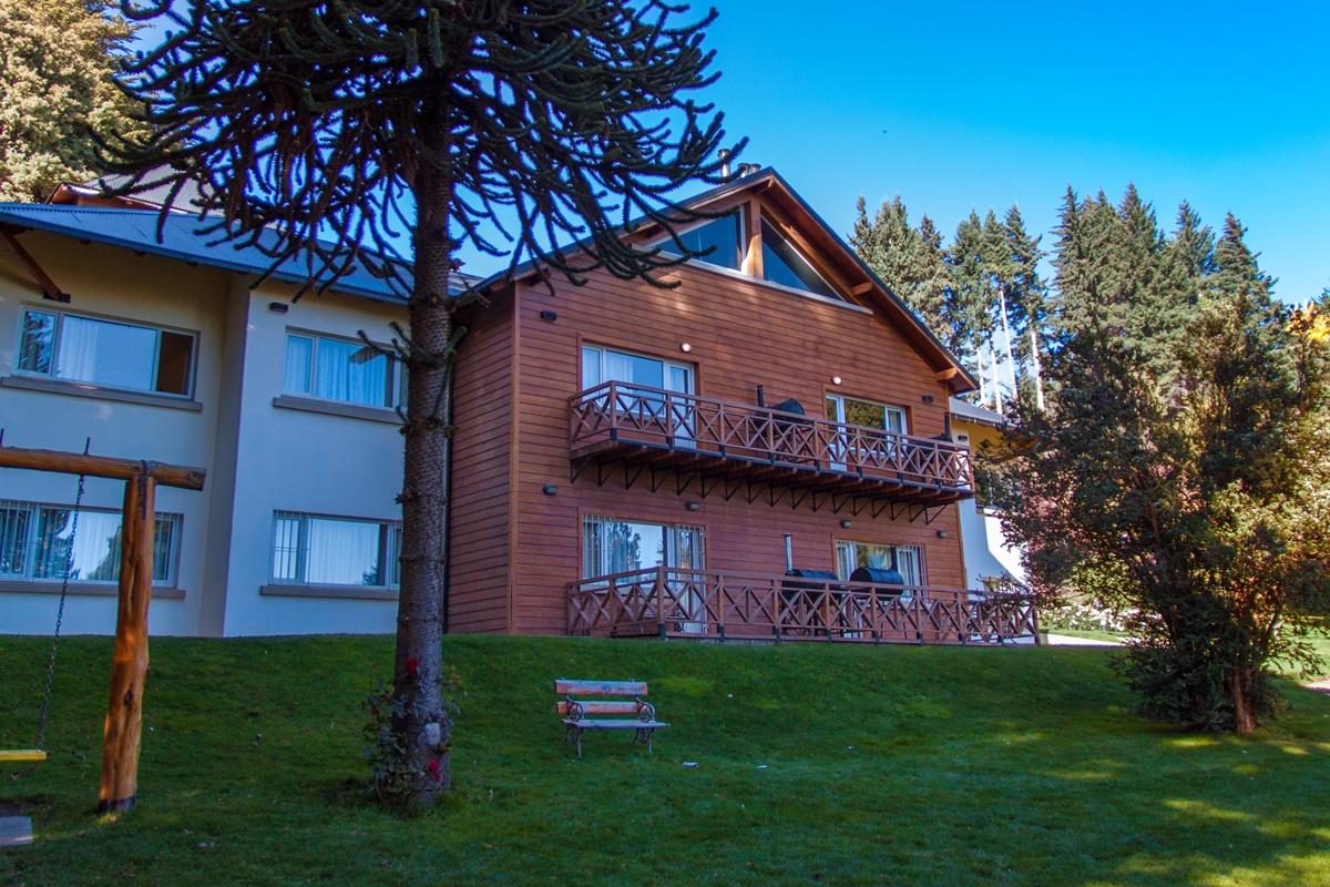 Huinid Bustillo Cabanas Bariloche Zewnętrze zdjęcie