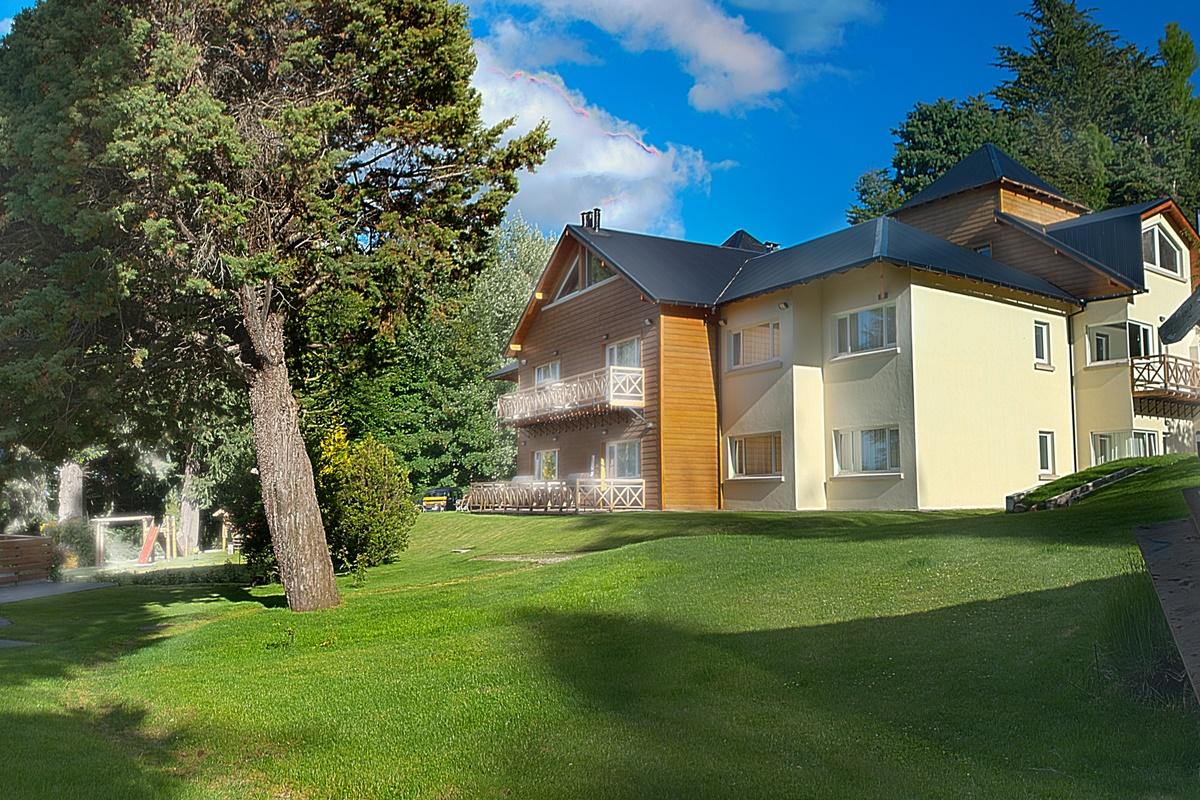 Huinid Bustillo Cabanas Bariloche Zewnętrze zdjęcie
