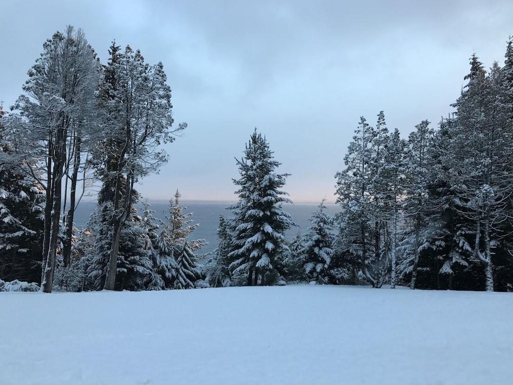 Huinid Bustillo Cabanas Bariloche Zewnętrze zdjęcie