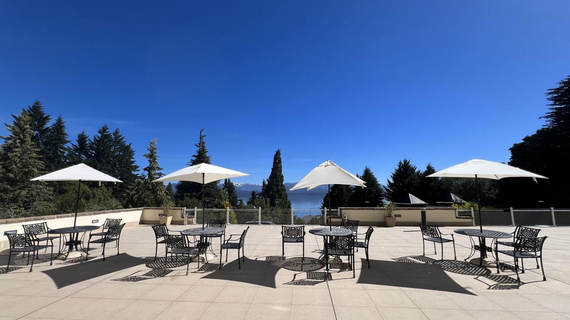 Huinid Bustillo Cabanas Bariloche Zewnętrze zdjęcie