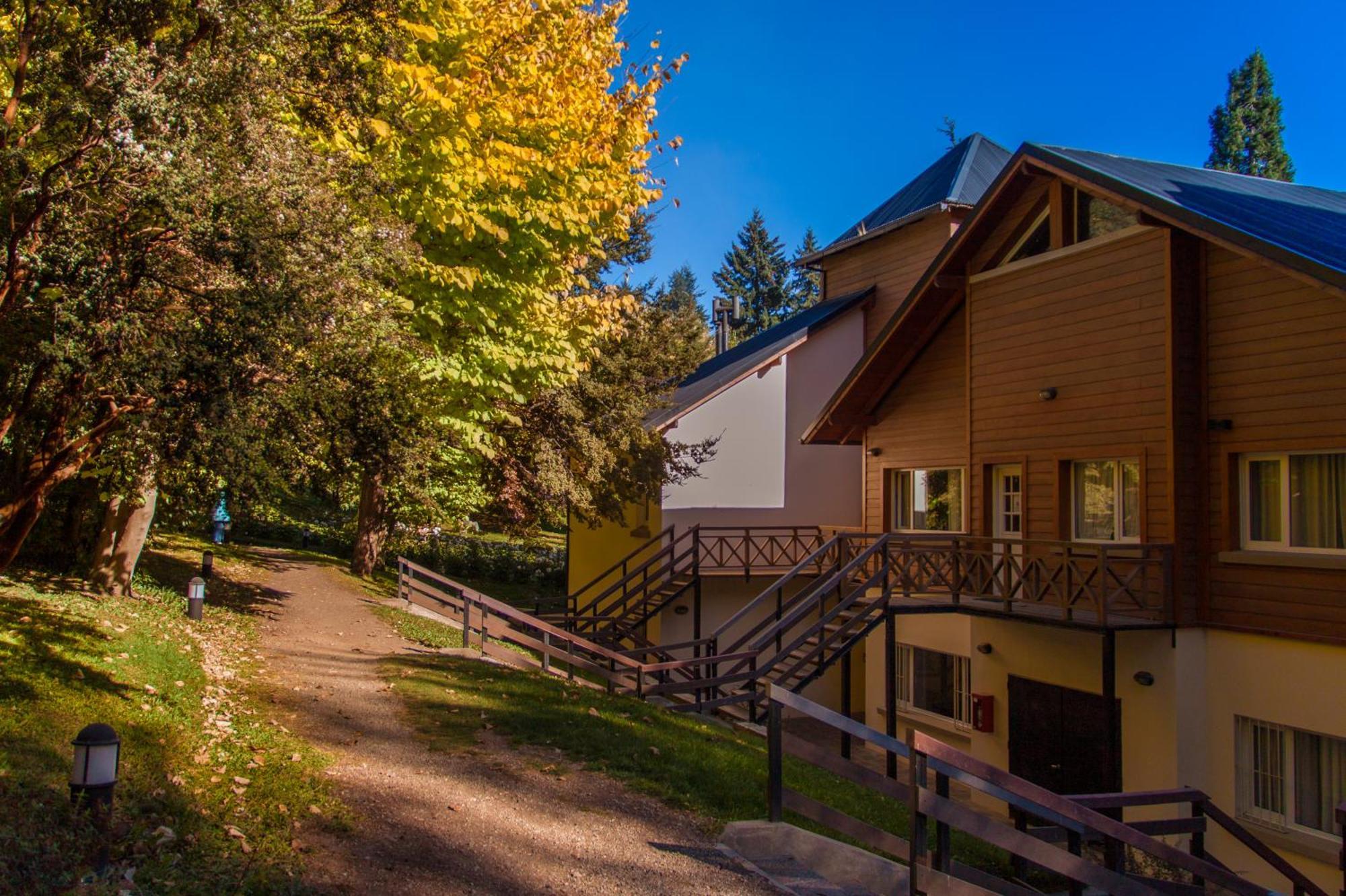 Huinid Bustillo Cabanas Bariloche Zewnętrze zdjęcie