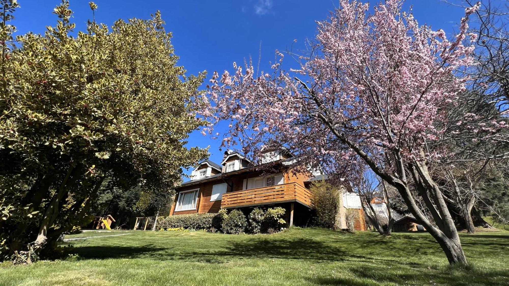 Huinid Bustillo Cabanas Bariloche Zewnętrze zdjęcie