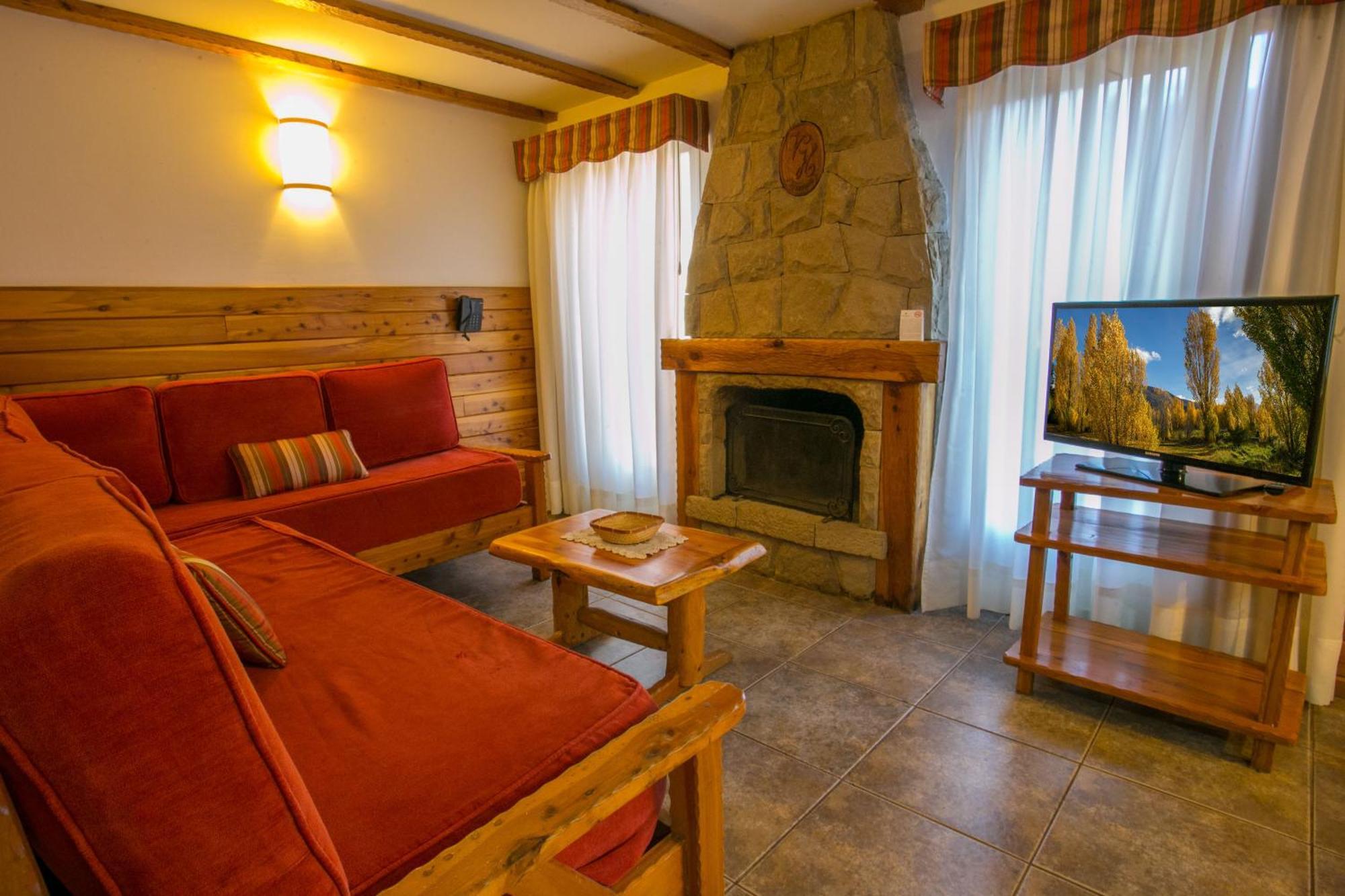 Huinid Bustillo Cabanas Bariloche Pokój zdjęcie