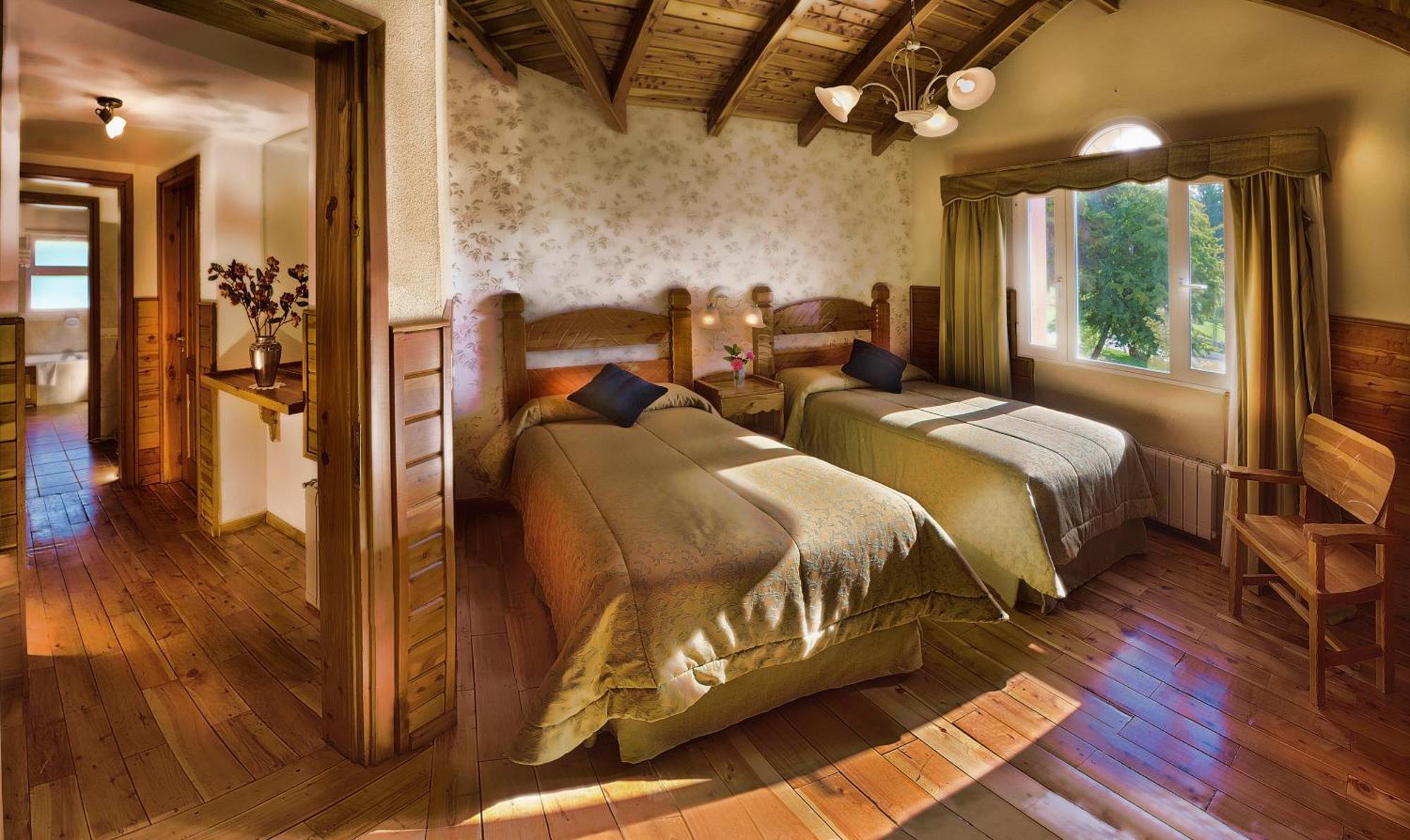 Huinid Bustillo Cabanas Bariloche Pokój zdjęcie