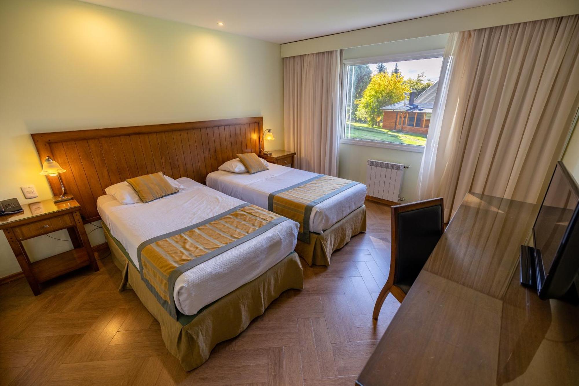 Huinid Bustillo Cabanas Bariloche Pokój zdjęcie