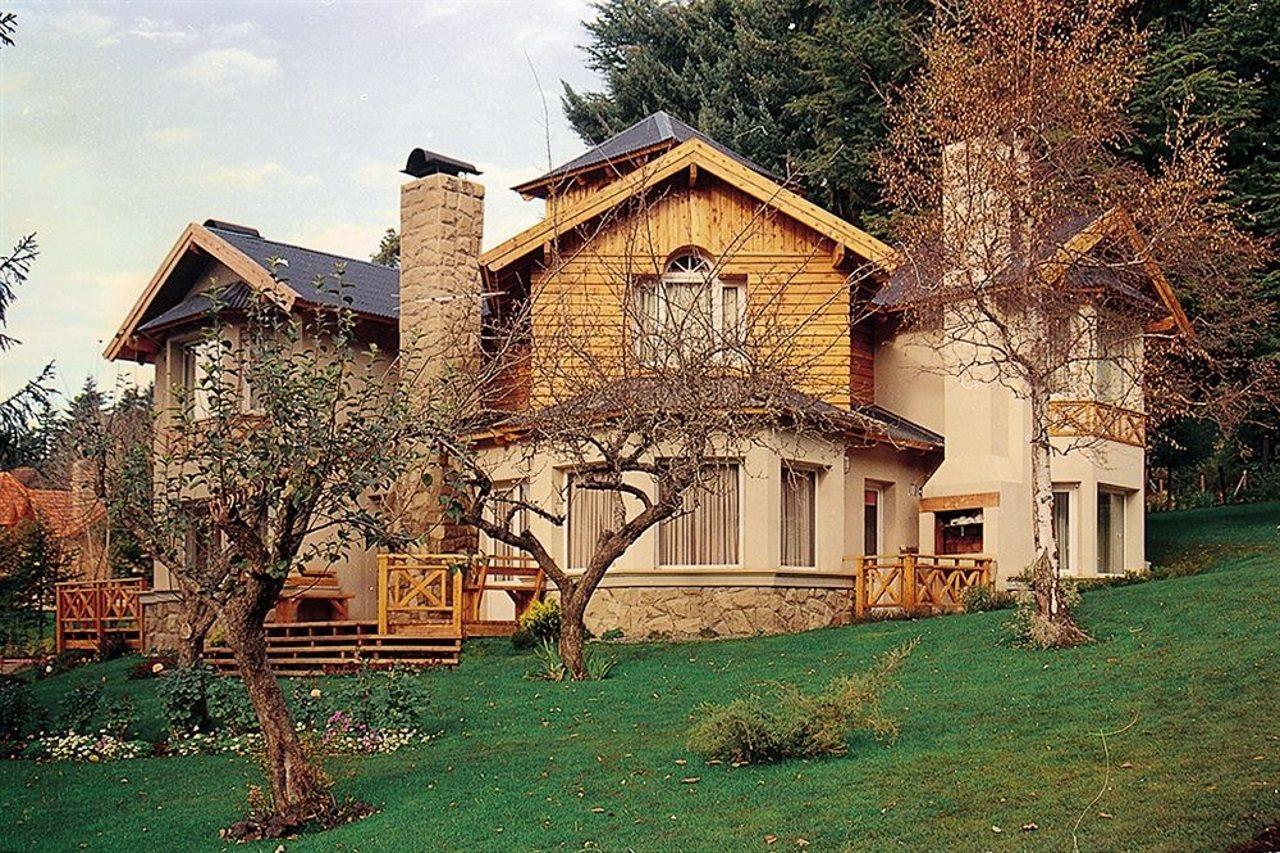Huinid Bustillo Cabanas Bariloche Zewnętrze zdjęcie