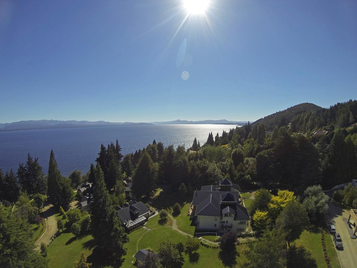 Huinid Bustillo Cabanas Bariloche Zewnętrze zdjęcie
