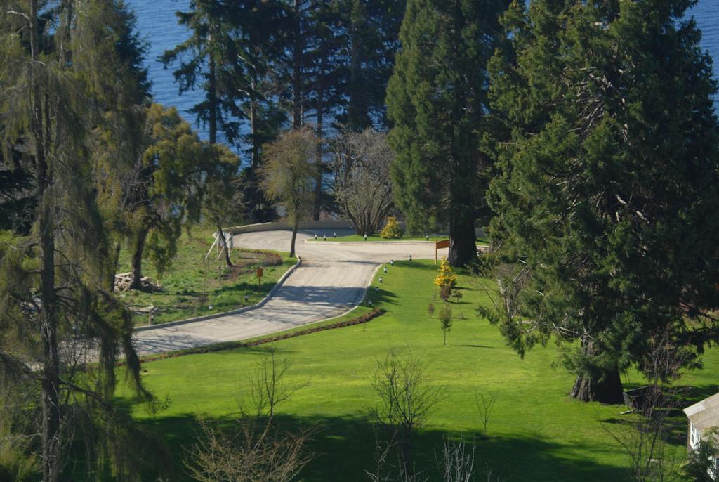 Huinid Bustillo Cabanas Bariloche Zewnętrze zdjęcie