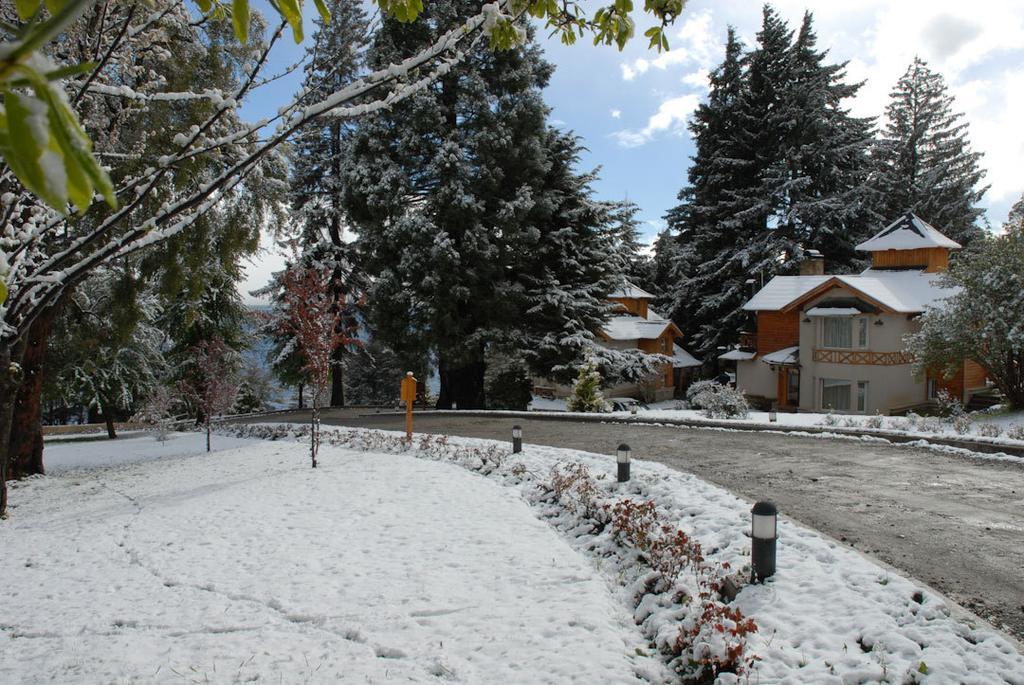 Huinid Bustillo Cabanas Bariloche Zewnętrze zdjęcie